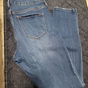 Old Navy Women's Skinny Jeans in Blue